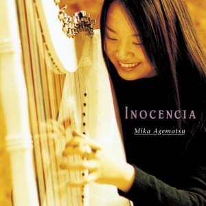 上松美香／INOCENCIA〜アルパ小品集 【CD】