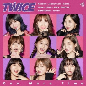 TWICE／One More Time《通常盤》 【CD】