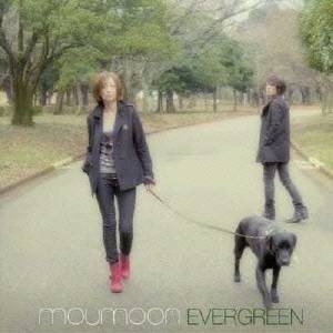 moumoon／EVERGREEN 【CD】