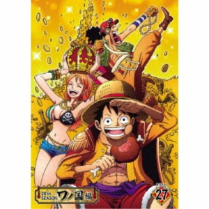 ONE PIECE ワンピース 20THシーズン ワノ国編 PIECE.27 【DVD】