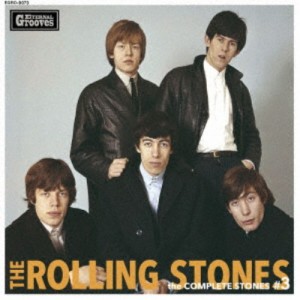 THE ROLLING STONES／the COMPLETE STONES ＃3 【CD】