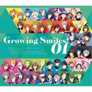 315 ALLSTARS／THE IDOLM＠STER SideM GROWING SIGN＠L 01 Growing Smiles！ (初回限定) 【CD】