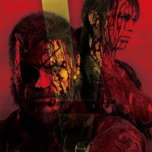 (ゲーム・ミュージック)／METAL GEAR SOLID 5 ORIGINAL SOUNDTRACK THE LOST TAPES《通常盤》 【CD】