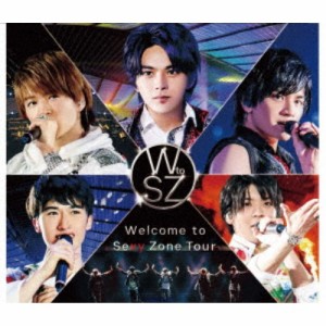 Sexy Zone／Welcome to Sexy Zone Tour 【Blu-ray】