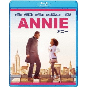 ANNIE／アニー 【Blu-ray】