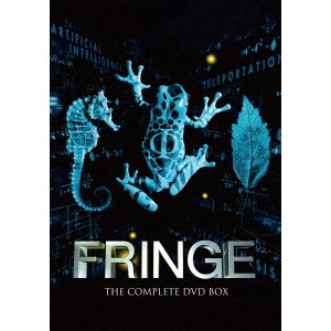 FRINGE／フリンジ ＜シーズン1-5＞ DVD全巻セット 【DVD】