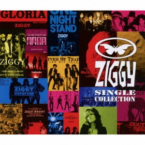 ZIGGY／SINGLE COLLECTION 【CD】