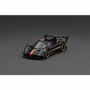 TARMACWORKS 1／64 Pagani Zonda Revolucion Nero Oro 【T64G-TL016-BK】 (ミニカー)ミニカー