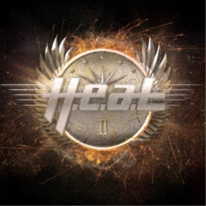 ヒート／H.E.A.T II 【CD】