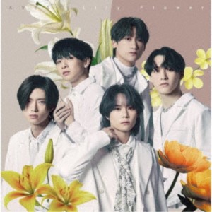 AVEST／Lily Flower《Type-C》 【CD】