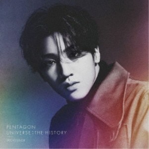 PENTAGON／UNIVERSE ： THE HISTORY《ソロ限定盤／ウソク盤》 (初回限定) 【CD】