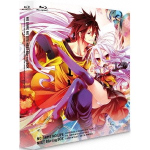 ノーゲーム・ノーライフ NEET Blu-ray BOX 【Blu-ray】