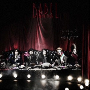 BUCK-TICK／BABEL《通常盤》 【CD】