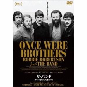 The Band／ザ・バンド かつて僕らは兄弟だった 【DVD】