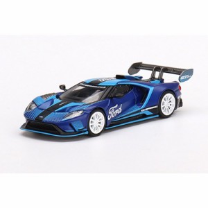 MINI-GT 1／64 フォード GT Mk II フォード パフォーマンス (左ハンドル) 【MGT00429-L】 (ミニカー)ミニカー