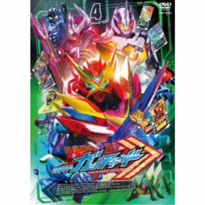 仮面ライダーガッチャード VOL.4 【DVD】