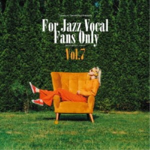 (V.A.)／寺島靖国プレゼンツ For Jazz Vocal Fans Only Vol.7 【CD】