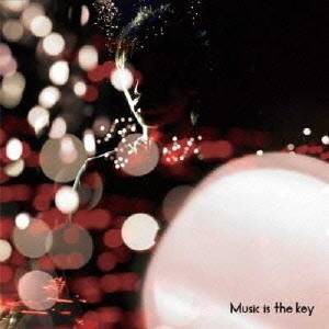 UNCHAIN／Music is the key 【CD】