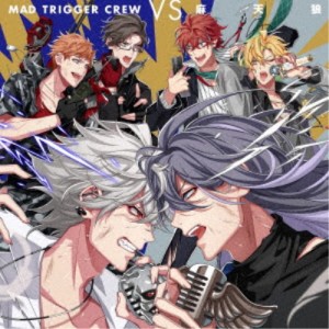 MAD TRIGGER CREW vs 麻天狼／MAD TRIGGER CREW VS 麻天狼 【CD】