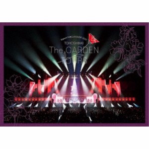 東方神起／Bigeast FANCLUB EVENT 2022 TOHOSHINKI The GARDEN 〜TOURS〜 【Blu-ray】