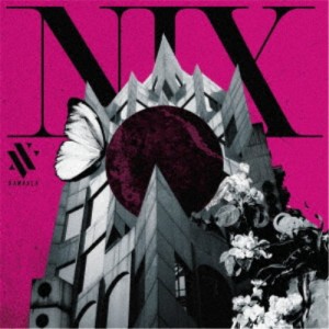 XANVALA／NIX 【CD】