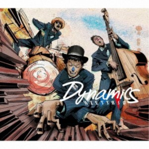 H ZETTRIO／Dynamics 【CD】