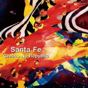 Czecho No Republic／Santa Fe《通常盤》 【CD】