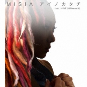 MISIA／アイノカタチ feat.HIDE(GReeeeN) 【CD】