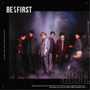 BE：FIRST／Gifted.《通常盤》 【CD+DVD】