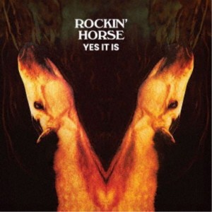 ROCKIN’ HORSE／YES IT IS 【CD】