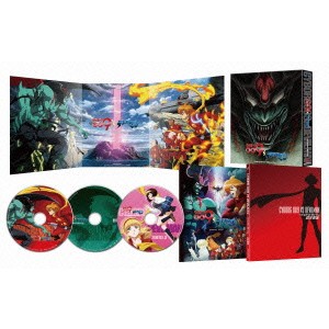 サイボーグ009VSデビルマン コンプリートBlu-ray 特別限定版 (初回限定) 【Blu-ray】