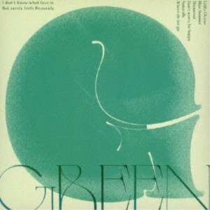 Blue Vintage／GREEN 【CD】