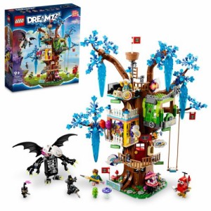 LEGO レゴ ドリームズ ドリーム・ツリーハウス 71461おもちゃ こども 子供 レゴ ブロック 9歳