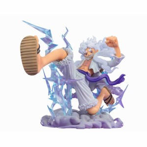 フィギュアーツZERO ［超激戦］ 『ONE PIECE』 モンキー・D・ルフィ -ギア5 ’巨人’-フィギュア ワンピース