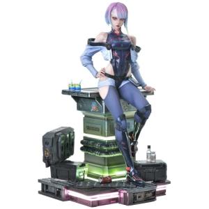 サイバーパンクガール フィギュア 近未来モーターサイクル SF少女 サイバーパンクガール フィギュア 近未来モーターサイクル SF