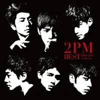 2PM／2PM BEST 〜2008-2011 in Korea〜 【CD】