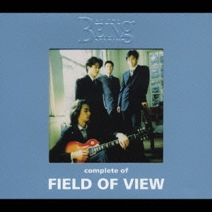 FIELD OF VIEW／コンプリート・オブ FIELD OF VIEW at the BEING studio 【CD】