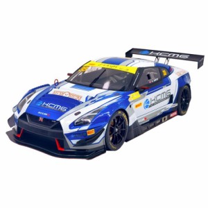 POP RACE 1／12 Nissan GT-R Nismo GT3 No.35 KCMG FIA World Cup Macau 2018【PR12-GR35-KCBL】 (ミニカー)ミニカー