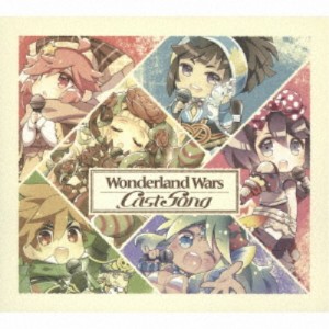 (ゲーム・ミュージック)／Wonderland Wars Cast Song 【CD】
