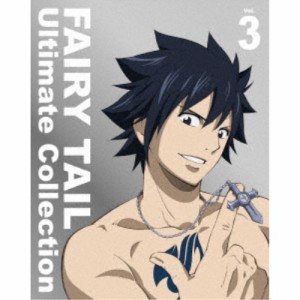 FAIRY TAIL Ultimate Collection Vol.3 【Blu-ray】