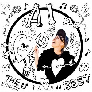 AI／THE BEST 【CD】