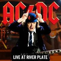 AC／DC／ライヴ・アット・リヴァー・プレート 【CD】