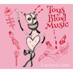 斉藤和義／Toys Blood Music (初回限定) 【CD】