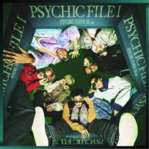 PSYCHIC FEVER from EXILE TRIBE／PSYCHIC FILE I (初回限定) 【CD+Blu-ray】