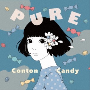 Conton Candy／PURE 【CD】