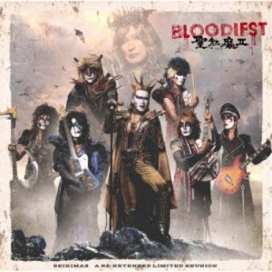 聖飢魔II／BLOODIEST《限定B盤》 (初回限定) 【CD】
