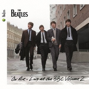 ザ・ビートルズ／オン・エア〜ライヴ・アット・ザ・BBC Vol.2 (期間限定) 【CD】