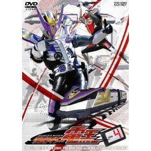 仮面ライダー電王 4 【DVD】