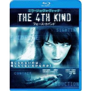 THE 4TH KIND フォース・カインド 【Blu-ray】