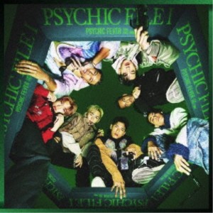 PSYCHIC FEVER from EXILE TRIBE／PSYCHIC FILE I (初回限定) 【CD+DVD】